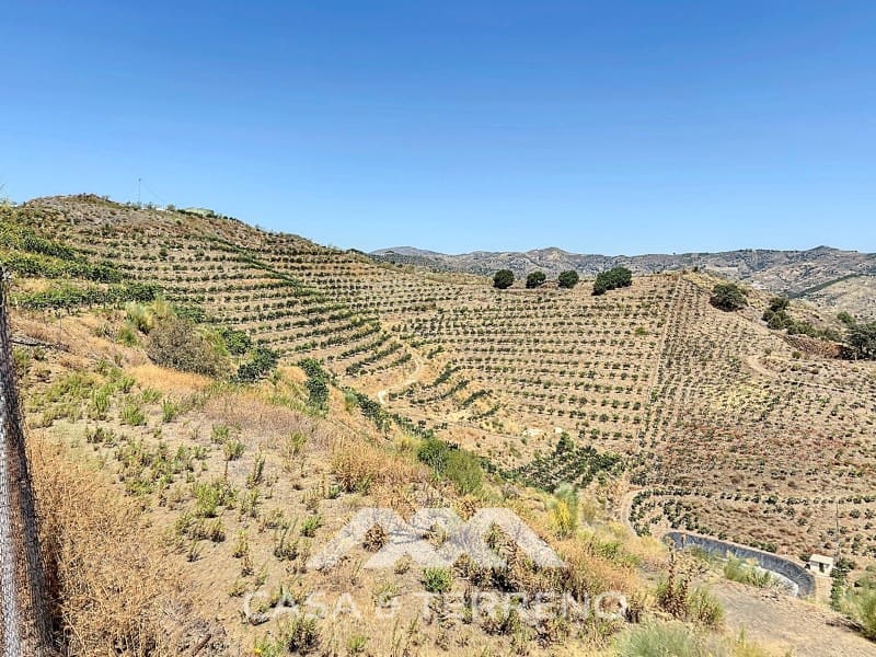 Finca/Landehus til salg i Velez-Malaga - € 425.000 (Ref: 8589317)