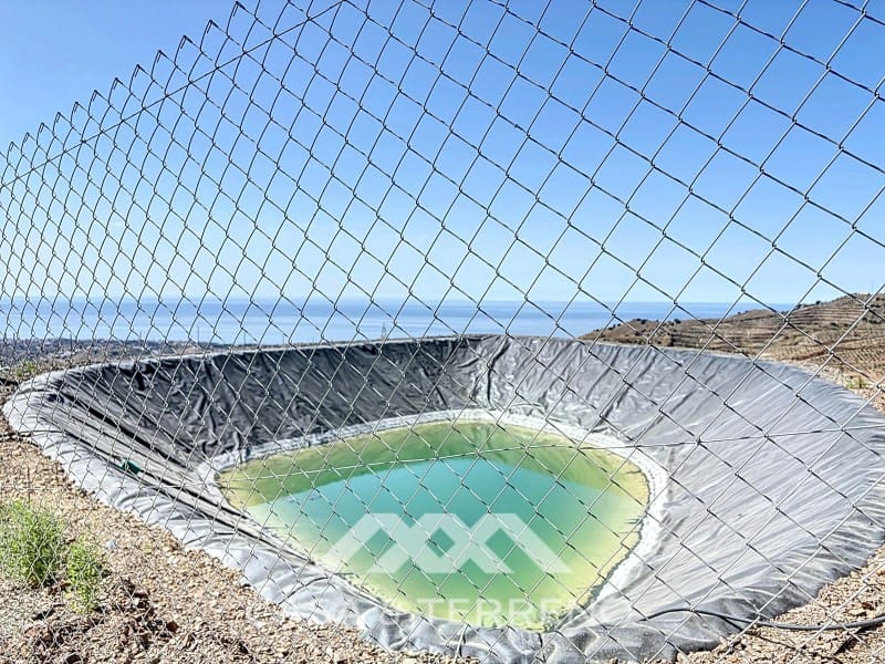 Finca/Landehus til salg i Velez-Malaga - € 425.000 (Ref: 8589317)