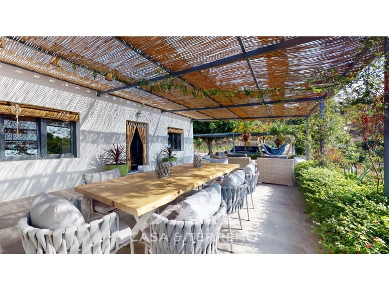 3 quarto Quinta/Casa Rural para venda em Velez-Malaga com garagem - 1 225 000 € (Ref: 8589319)