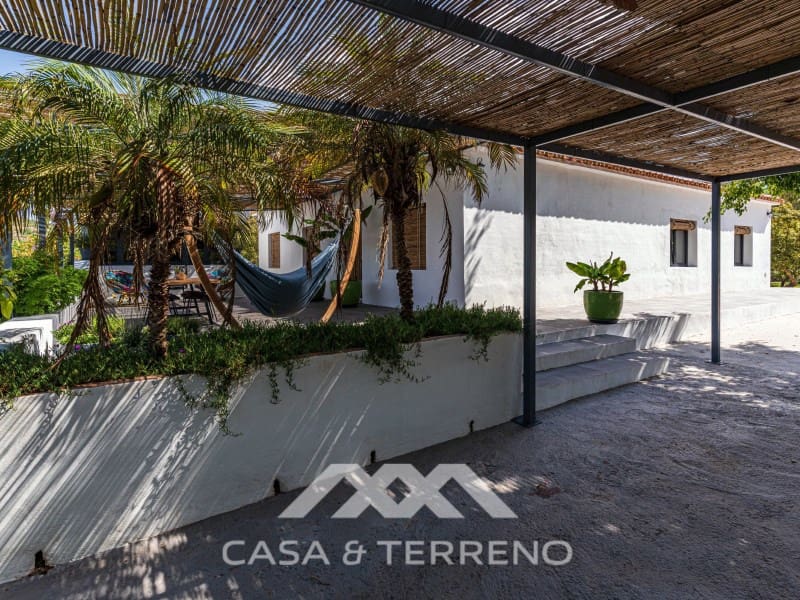 3 quarto Quinta/Casa Rural para venda em Velez-Malaga com garagem - 1 225 000 € (Ref: 8589319)