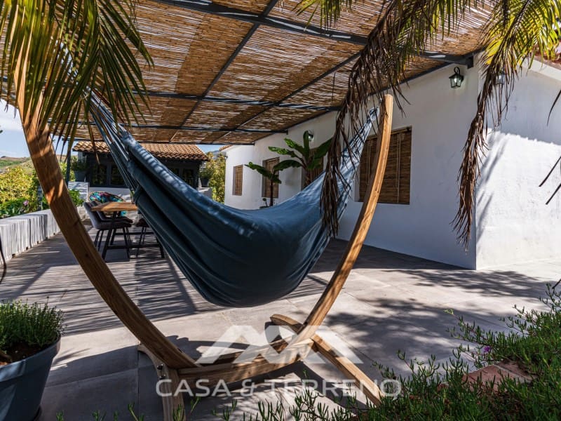 3 quarto Quinta/Casa Rural para venda em Velez-Malaga com garagem - 1 225 000 € (Ref: 8589319)