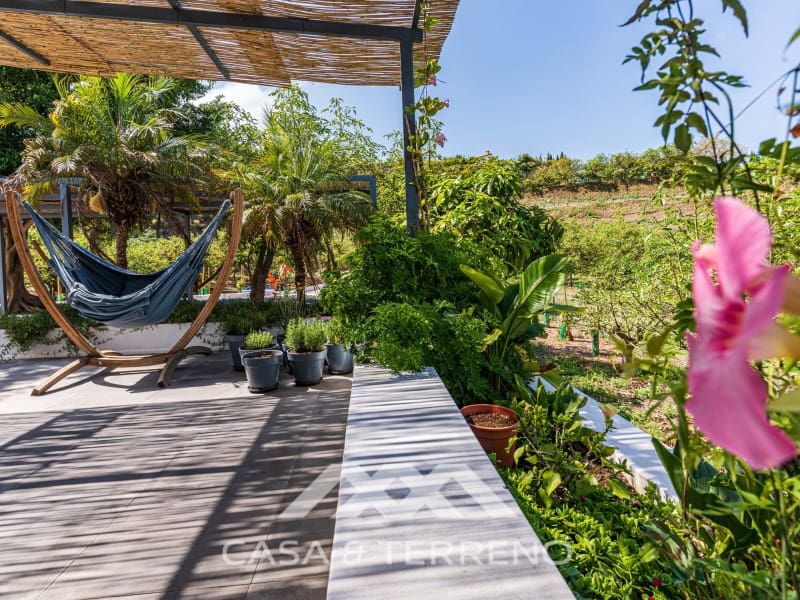 3 quarto Quinta/Casa Rural para venda em Velez-Malaga com garagem - 1 225 000 € (Ref: 8589319)