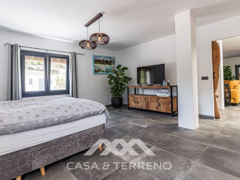 3 quarto Quinta/Casa Rural para venda em Velez-Malaga com garagem - 1 225 000 € (Ref: 8589319)