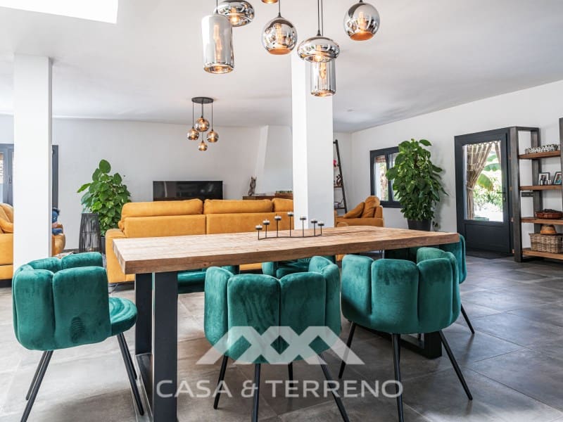 3 quarto Quinta/Casa Rural para venda em Velez-Malaga com garagem - 1 225 000 € (Ref: 8589319)