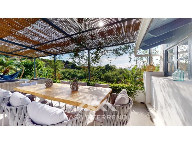 3 quarto Quinta/Casa Rural para venda em Velez-Malaga com garagem - 1 225 000 € (Ref: 8589319)