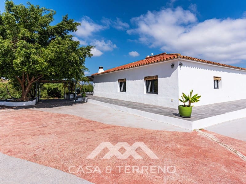 3 quarto Quinta/Casa Rural para venda em Velez-Malaga com garagem - 1 225 000 € (Ref: 8589319)