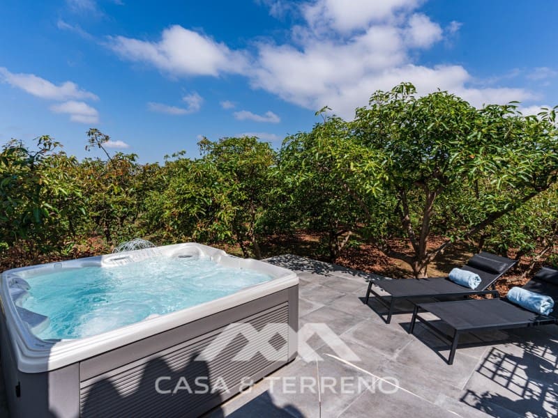 3 quarto Quinta/Casa Rural para venda em Velez-Malaga com garagem - 1 225 000 € (Ref: 8589319)