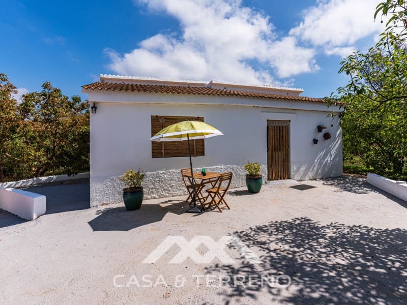 3 quarto Quinta/Casa Rural para venda em Velez-Malaga com garagem - 1 225 000 € (Ref: 8589319)