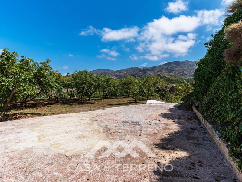 3 quarto Quinta/Casa Rural para venda em Velez-Malaga com garagem - 1 225 000 € (Ref: 8589319)