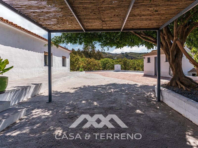 3 quarto Quinta/Casa Rural para venda em Velez-Malaga com garagem - 1 225 000 € (Ref: 8589319)