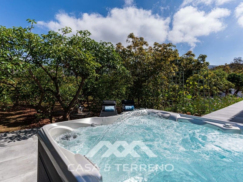 3 quarto Quinta/Casa Rural para venda em Velez-Malaga com garagem - 1 225 000 € (Ref: 8589319)