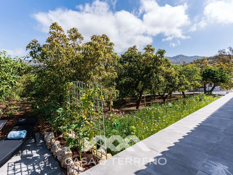 3 quarto Quinta/Casa Rural para venda em Velez-Malaga com garagem - 1 225 000 € (Ref: 8589319)