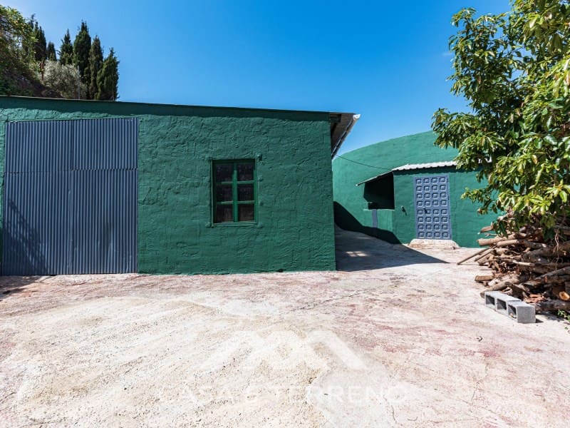 3 quarto Quinta/Casa Rural para venda em Velez-Malaga com garagem - 1 225 000 € (Ref: 8589319)