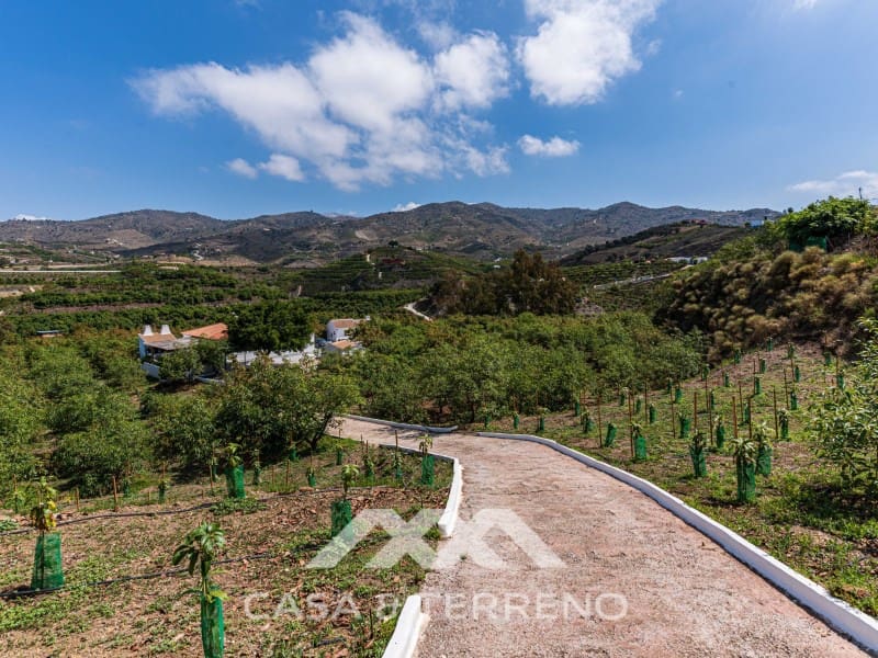 3 quarto Quinta/Casa Rural para venda em Velez-Malaga com garagem - 1 225 000 € (Ref: 8589319)