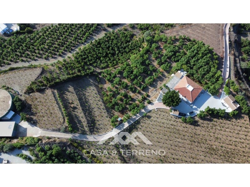 3 quarto Quinta/Casa Rural para venda em Velez-Malaga com garagem - 1 225 000 € (Ref: 8589319)
