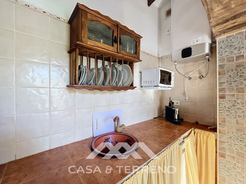 3 soveværelse Villa til salg i Sedella med swimmingpool - € 223.000 (Ref: 8591729)