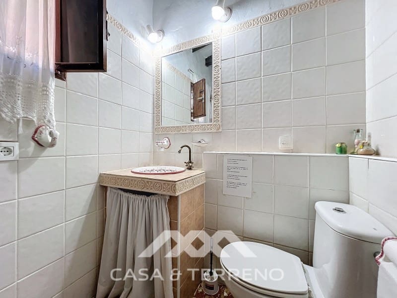 3 soveværelse Villa til salg i Sedella med swimmingpool - € 223.000 (Ref: 8591729)