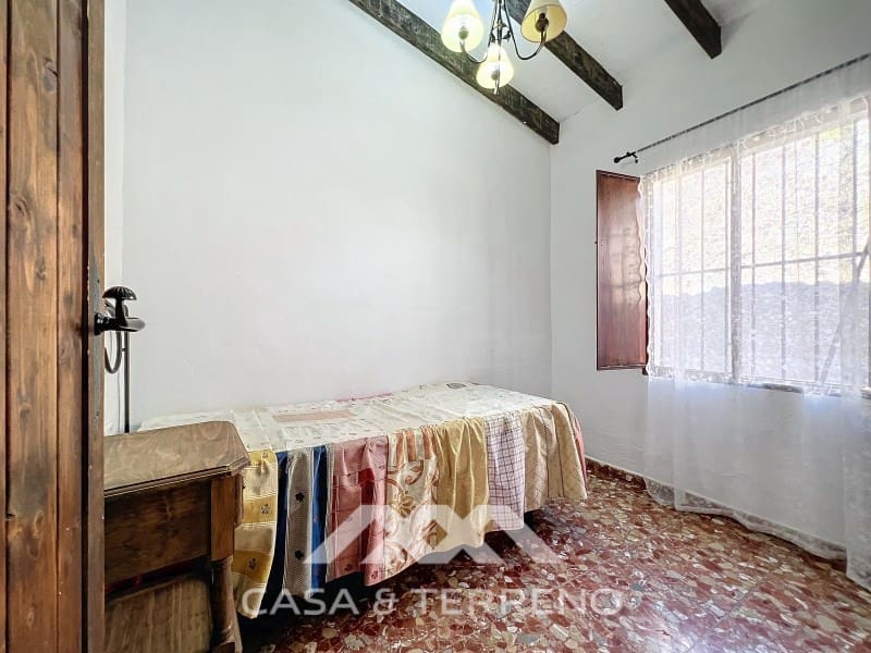 3 soveværelse Villa til salg i Sedella med swimmingpool - € 223.000 (Ref: 8591729)