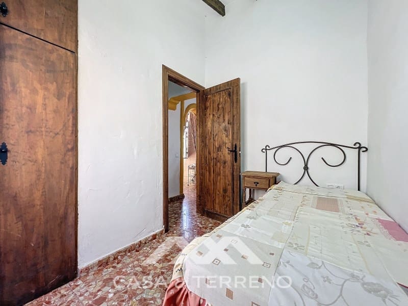 3 soveværelse Villa til salg i Sedella med swimmingpool - € 223.000 (Ref: 8591729)