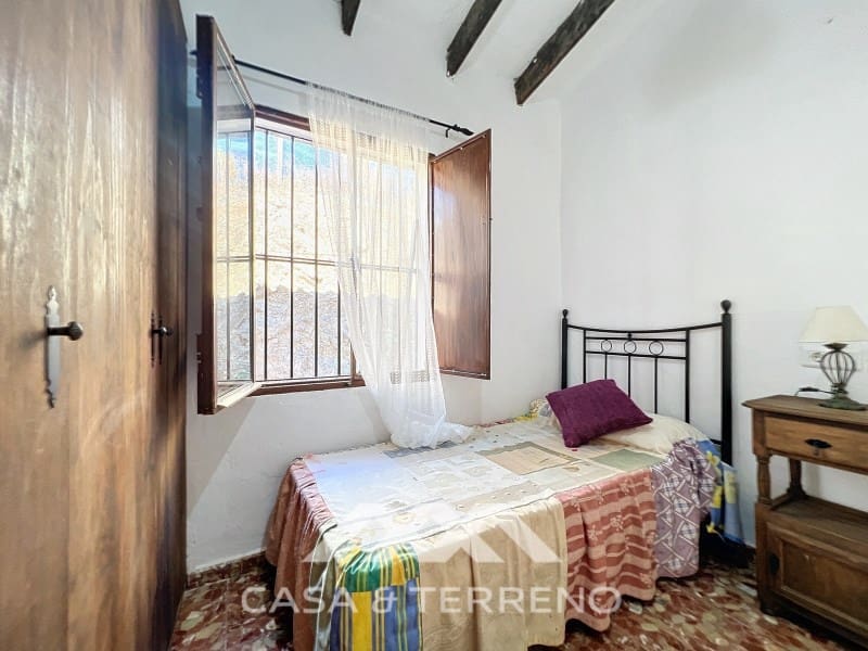 3 soveværelse Villa til salg i Sedella med swimmingpool - € 223.000 (Ref: 8591729)