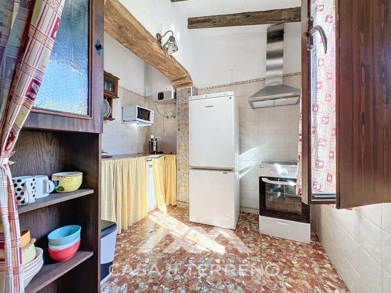 3 soveværelse Villa til salg i Sedella med swimmingpool - € 223.000 (Ref: 8591729)