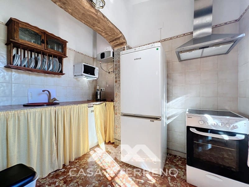 3 soveværelse Villa til salg i Sedella med swimmingpool - € 223.000 (Ref: 8591729)