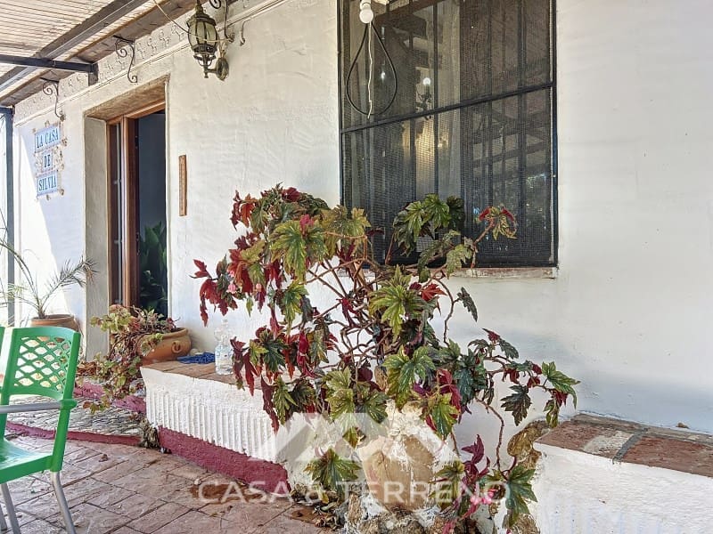 3 soveværelse Villa til salg i Sedella med swimmingpool - € 223.000 (Ref: 8591729)