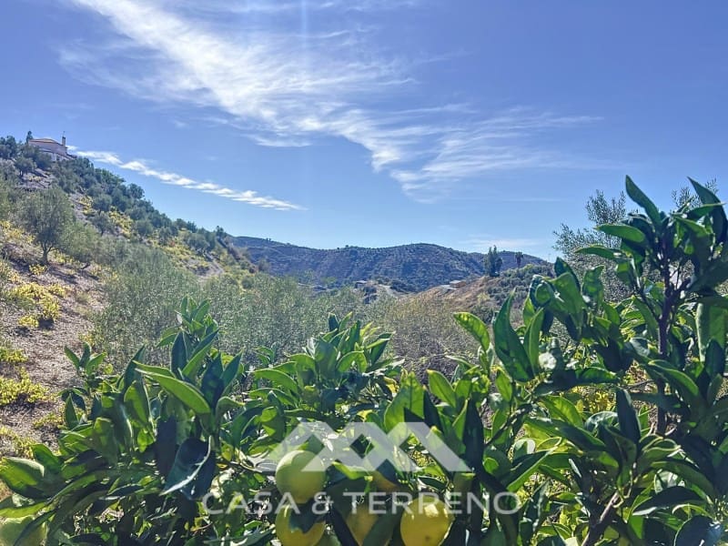 3 soveværelse Villa til salg i Sedella med swimmingpool - € 223.000 (Ref: 8591729)