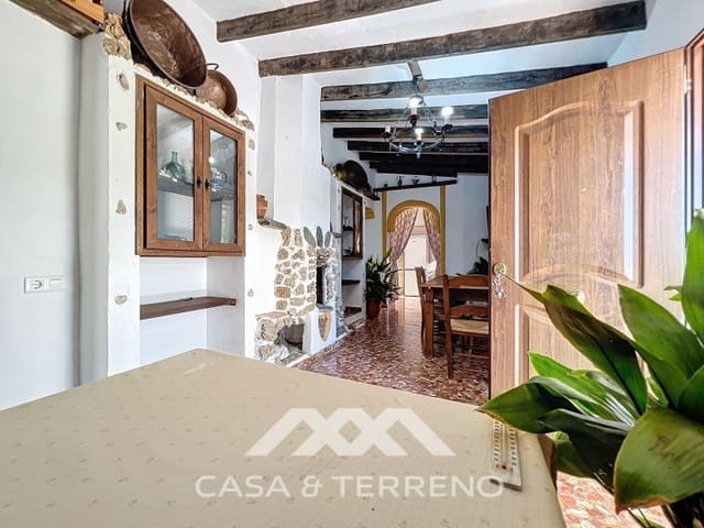 3 sypialnia Willa na sprzedaż w Sedella z basenem - 223 000 € (Ref: 8591729)