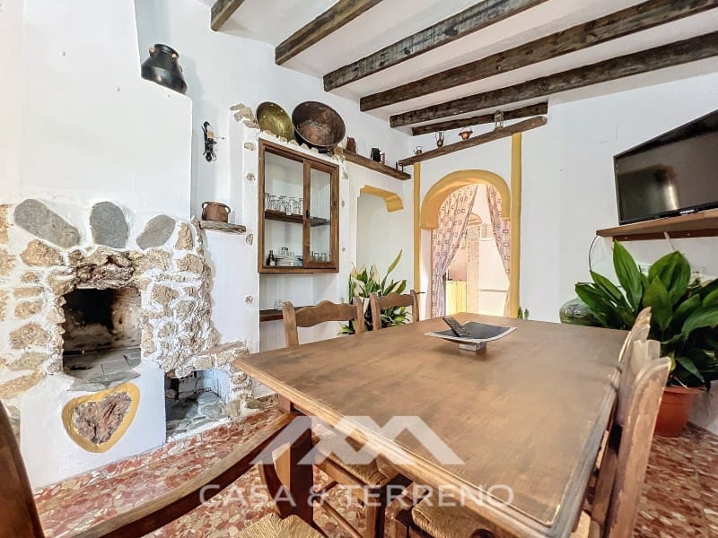 3 soveværelse Villa til salg i Sedella med swimmingpool - € 223.000 (Ref: 8591729)