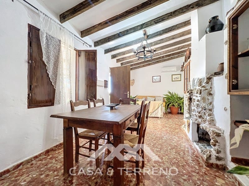 3 soveværelse Villa til salg i Sedella med swimmingpool - € 223.000 (Ref: 8591729)