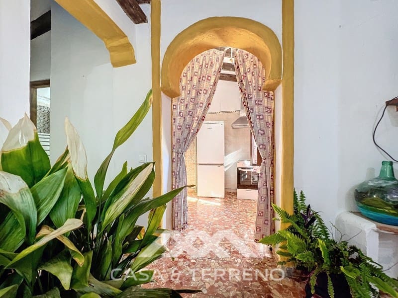 3 soveværelse Villa til salg i Sedella med swimmingpool - € 223.000 (Ref: 8591729)