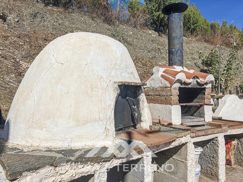 3 soveværelse Villa til salg i Sedella med swimmingpool - € 223.000 (Ref: 8591729)