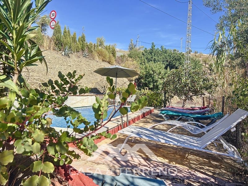 3 soveværelse Villa til salg i Sedella med swimmingpool - € 223.000 (Ref: 8591729)