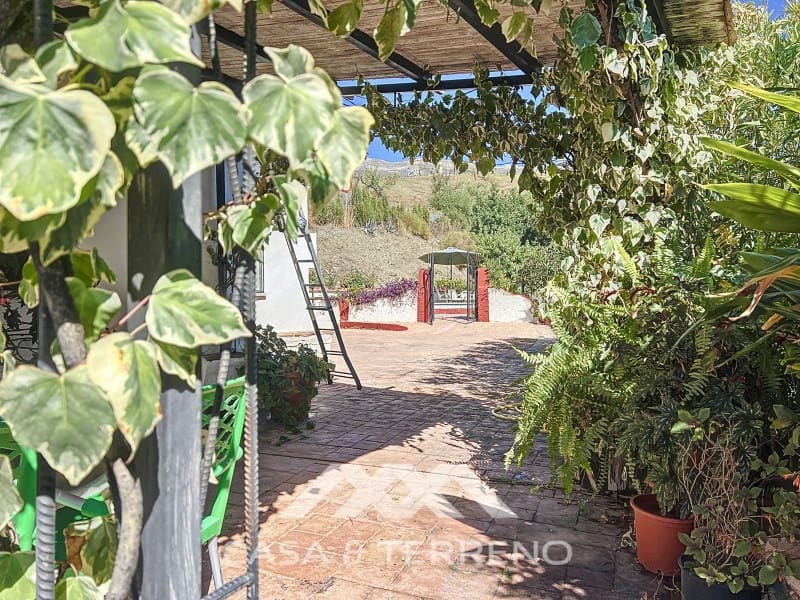 3 soveværelse Villa til salg i Sedella med swimmingpool - € 223.000 (Ref: 8591729)