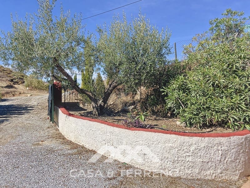 3 soveværelse Villa til salg i Sedella med swimmingpool - € 223.000 (Ref: 8591729)