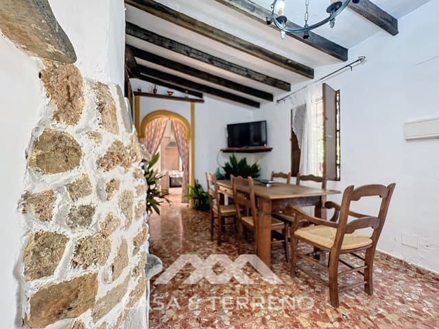 3 sypialnia Willa na sprzedaż w Sedella z basenem - 223 000 € (Ref: 8591729)