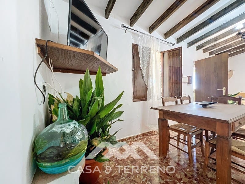 3 soveværelse Villa til salg i Sedella med swimmingpool - € 223.000 (Ref: 8591729)