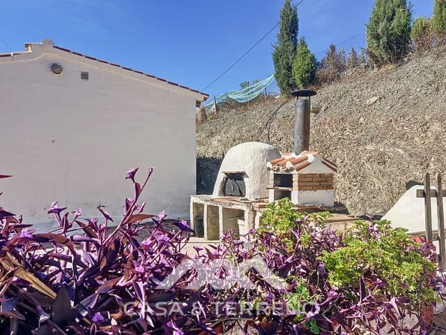 3 sypialnia Willa na sprzedaż w Sedella z basenem - 223 000 € (Ref: 8591729)