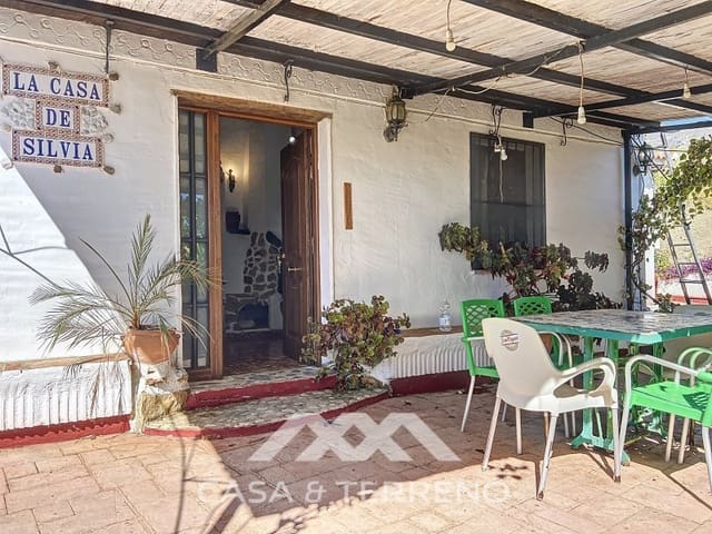 3 sypialnia Willa na sprzedaż w Sedella z basenem - 223 000 € (Ref: 8591729)