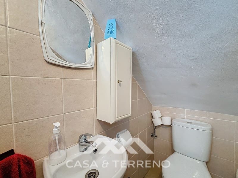 3 bedroom Townhouse for sale in Competa - € 186,000 (Ref: 8615495)