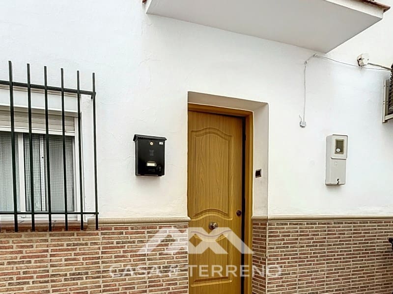 3 bedroom Townhouse for sale in Competa - € 186,000 (Ref: 8615495)