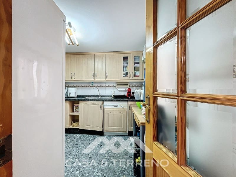 3 bedroom Townhouse for sale in Competa - € 186,000 (Ref: 8615495)
