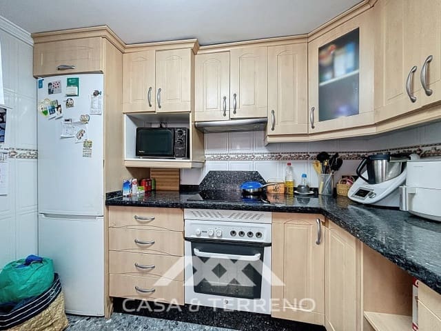 3 bedroom Townhouse for sale in Cómpeta - € 186,000 (Ref: 8615495)