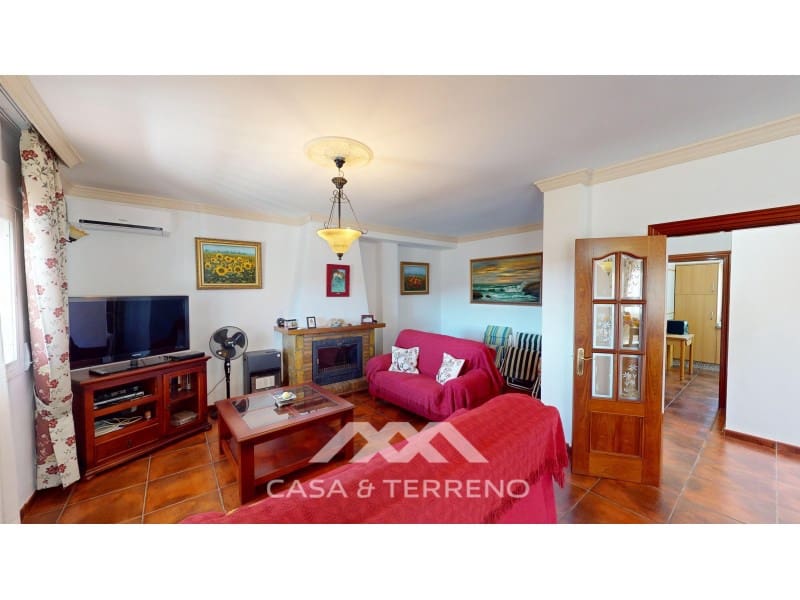 5 soveværelse Villa til salg i Sedella med garage - € 425.000 (Ref: 8615496)