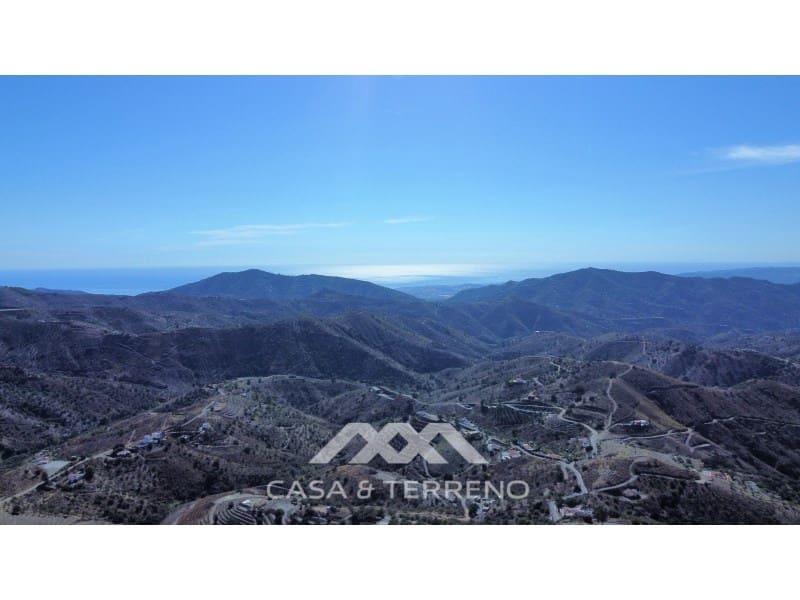 5 soveværelse Villa til salg i Sedella med garage - € 425.000 (Ref: 8615496)