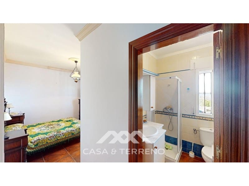 5 soveværelse Guesthouse/B & B til salg i Sedella med garage - € 425.000 (Ref: 8637104)