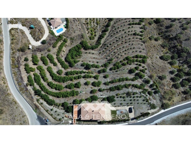 5 soveværelse Guesthouse/B & B til salg i Sedella med garage - € 425.000 (Ref: 8637104)