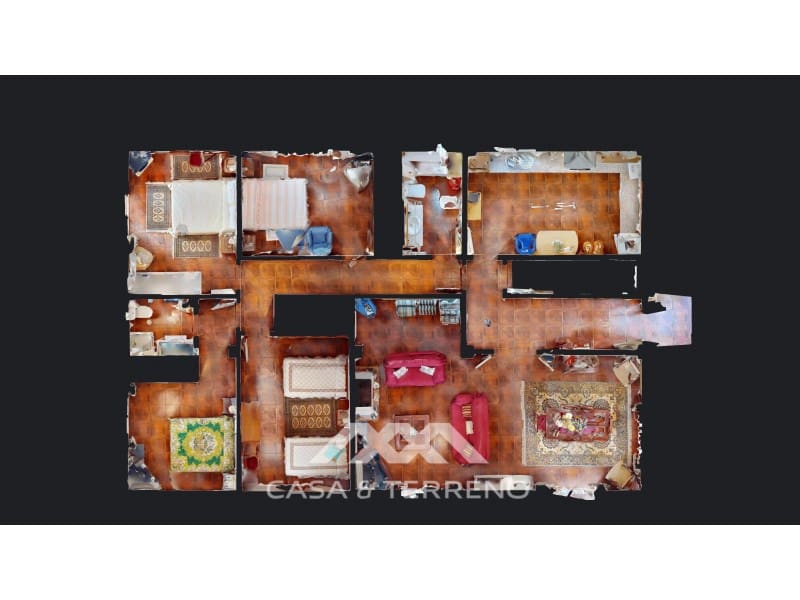 5 soveværelse Guesthouse/B & B til salg i Sedella med garage - € 425.000 (Ref: 8637104)