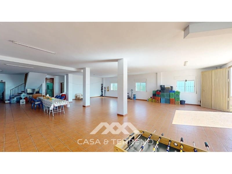 5 soveværelse Guesthouse/B & B til salg i Sedella med garage - € 425.000 (Ref: 8637104)